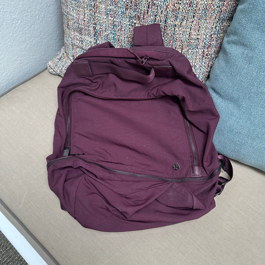 Lululemon Athletica Citi Adventure Backpack 20l